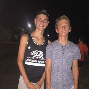 Meet your Posher, Luke